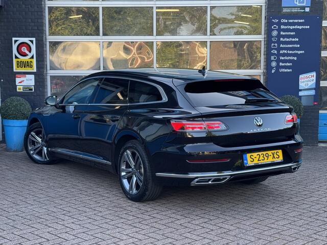 Volkswagen Arteon Shooting Brake 1.4 TSI eHybrid R-Line Business+ GRATIS Afleverpakket! | Uitklapbare Trekhaak | Adaptive Cruise Control |