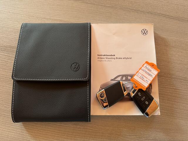 Volkswagen Arteon Shooting Brake 1.4 TSI eHybrid R-Line Business+ GRATIS Afleverpakket! | Uitklapbare Trekhaak | Adaptive Cruise Control |