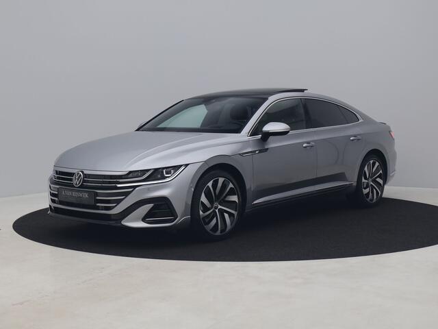 Volkswagen Arteon 1.4 TSI eHybrid R-Line Business+ | PANO | 360° | ADAPTIVE | HUD | KEYLESS | STOELVERW.