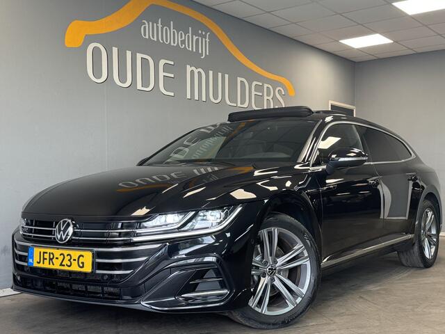 Volkswagen Arteon Shooting Brake 1.4 R-Line/Camera/Panoramadak/Trekhaak