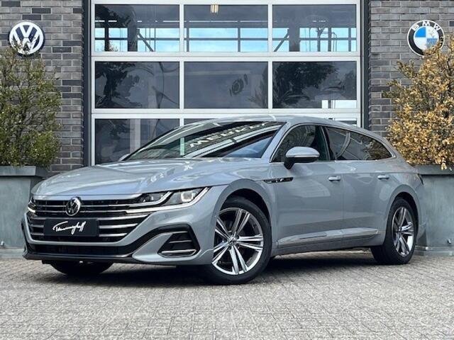 Volkswagen Arteon SHOOTING BRAKE 1.4 TSi eHYBRID - R-LINE - TREKH. - MATRIX IQ