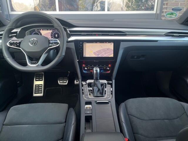 Volkswagen Arteon SHOOTING BRAKE 1.4 TSi eHYBRID - R-LINE - TREKH. - MATRIX IQ