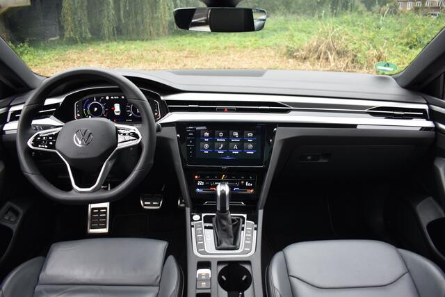 Volkswagen Arteon Shooting Brake 218PK [PHEV] ELEGANCE BUSINESS+ CAMERA/LEDER/VIRTUAL/PANORAMADAK