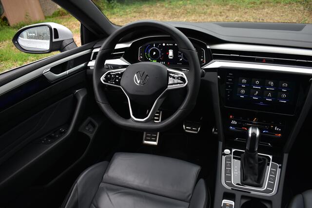 Volkswagen Arteon Shooting Brake 218PK [PHEV] ELEGANCE BUSINESS+ CAMERA/LEDER/VIRTUAL/PANORAMADAK