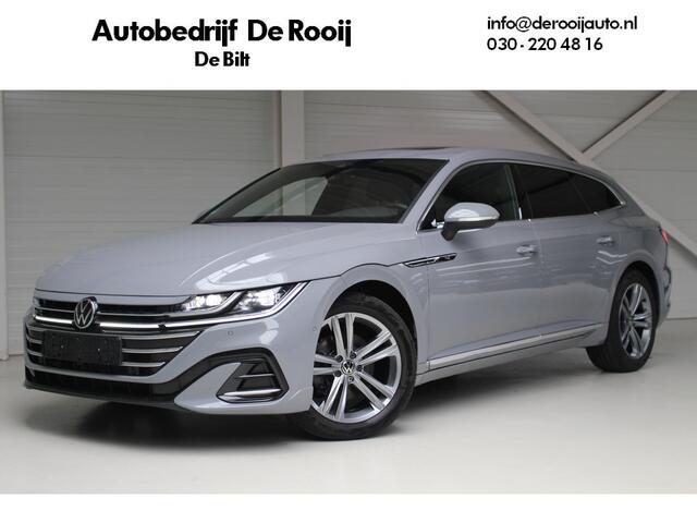 Volkswagen Arteon Shooting Brake 2.0 TSI R-Line 190PK DSG Panoramadak | Navigatie | Trekhaak | Side Assist | Camera