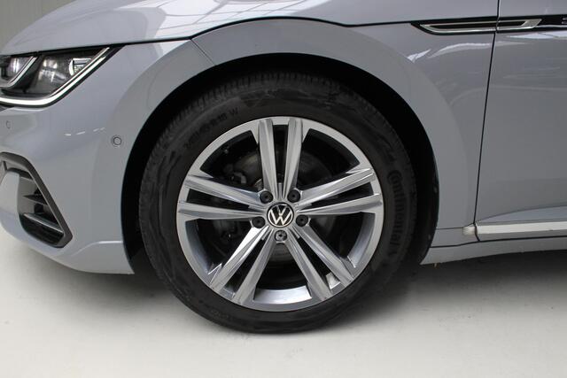 Volkswagen Arteon Shooting Brake 2.0 TSI R-Line 190PK DSG Panoramadak | Navigatie | Trekhaak | Side Assist | Camera