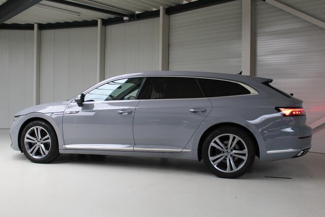Volkswagen Arteon Shooting Brake 2.0 TSI R-Line 190PK DSG Panoramadak | Navigatie | Trekhaak | Side Assist | Camera