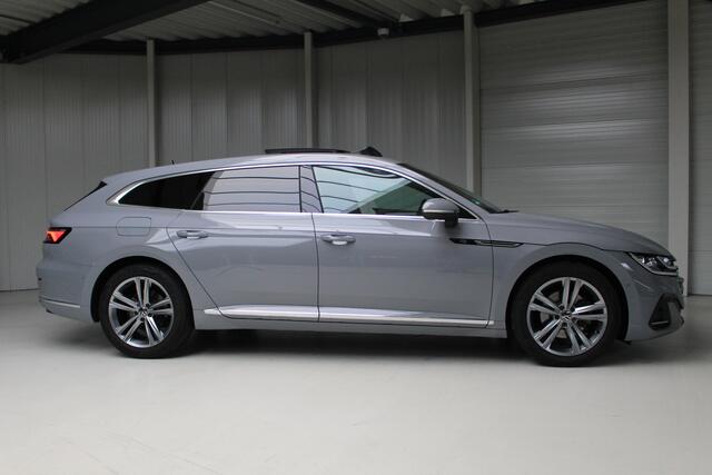Volkswagen Arteon Shooting Brake 2.0 TSI R-Line 190PK DSG Panoramadak | Navigatie | Trekhaak | Side Assist | Camera