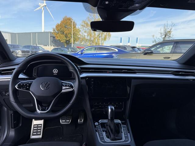 Volkswagen Arteon Shooting Brake 1.4 TSi 218 Pk Automaat eHybrid R-Line Business | Full LED | Panoramadak | Trekhaak | Adaptive Cruise | Virtual Dashboard | 19 Inch | 39.068 Km!!