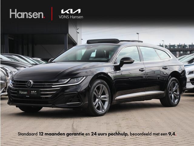 Volkswagen Arteon 1.4 TSI eHybrid R-Line Business+ I Panoramadak I Leder