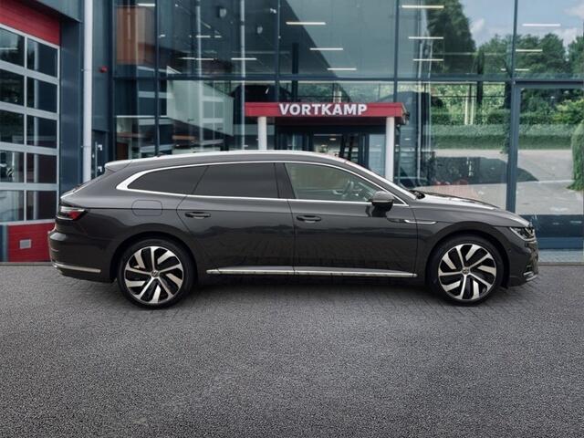 Volkswagen Arteon 1.4 TSI DSG R-LINE EHYBRID TREKHAAK/360-CAMERA/NAVI/ACC/E-KLEP/STOELVERW