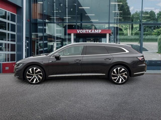 Volkswagen Arteon 1.4 TSI DSG R-LINE EHYBRID TREKHAAK/360-CAMERA/NAVI/ACC/E-KLEP/STOELVERW