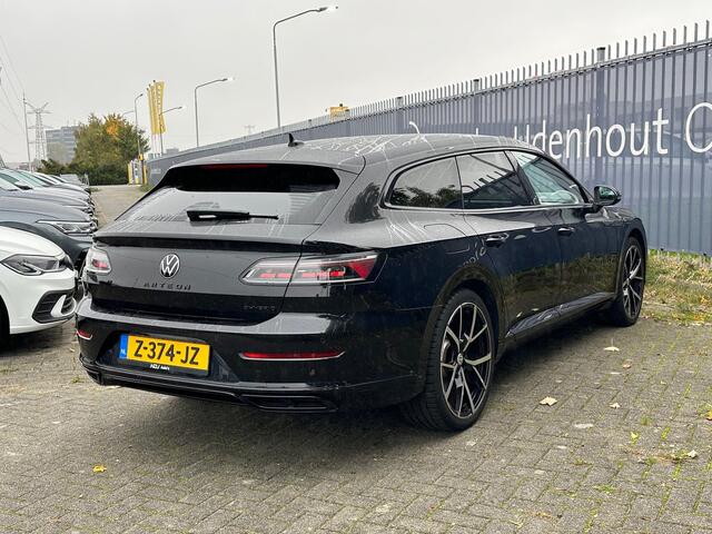 Volkswagen Arteon Shooting Brake 1.4 TSI 218pk DSG eHybrid R-Line Navigatie Pro Panoramadak 360 Camera