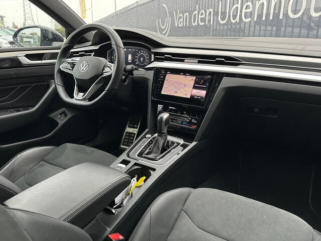 Volkswagen Arteon Shooting Brake 1.4 TSI 218pk DSG eHybrid R-Line Navigatie Pro Panoramadak 360 Camera