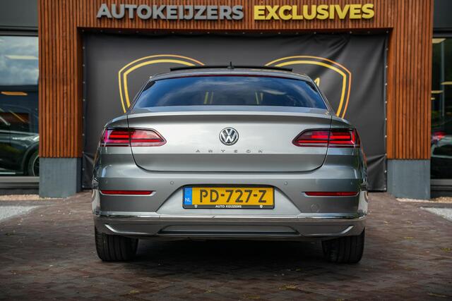 Volkswagen Arteon 2.0 TDI Elegance Business Panoramadak HeadUp Adapt. Cruise Dynaudio Keyless Leer Ergo 19''LM