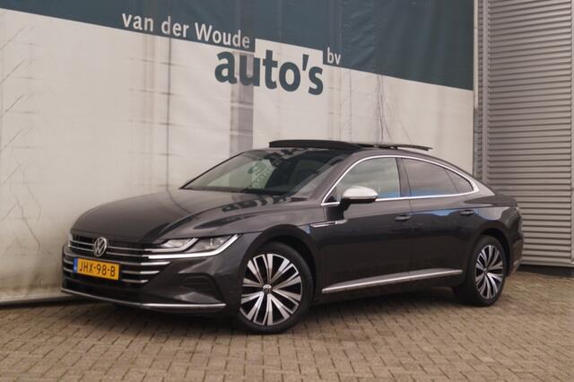 Volkswagen Arteon 1.4 TSI eHybrid Elegance Business Plus -PANO-LEER-