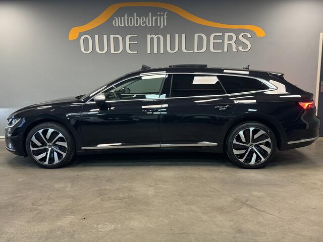 Volkswagen Arteon Shooting Brake 1.4 Leder/360 Camera/Panoramadak/Memory