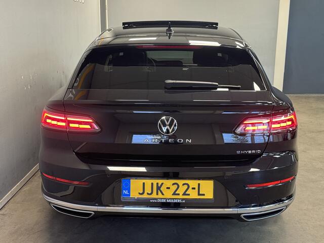 Volkswagen Arteon Shooting Brake 1.4 Leder/360 Camera/Panoramadak/Memory