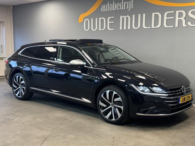 Volkswagen Arteon Shooting Brake 1.4 Leder/360 Camera/Panoramadak/Memory
