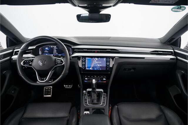 Volkswagen Arteon Shooting Brake 2.0 TSI R-Line Business+ Panoramadak Leder ElectrischeTrekhaak