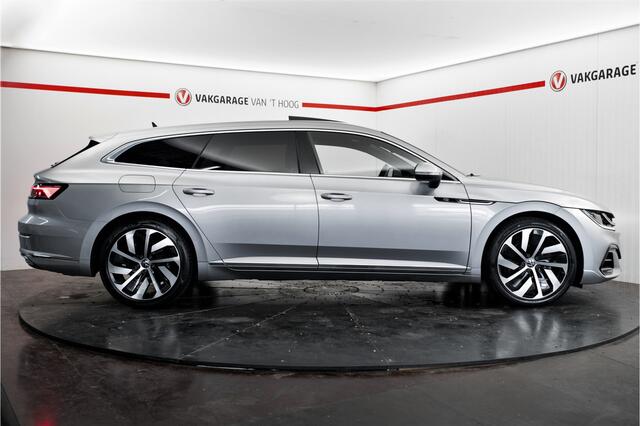 Volkswagen Arteon Shooting Brake 2.0 TSI R-Line Business+ Panoramadak Leder ElectrischeTrekhaak