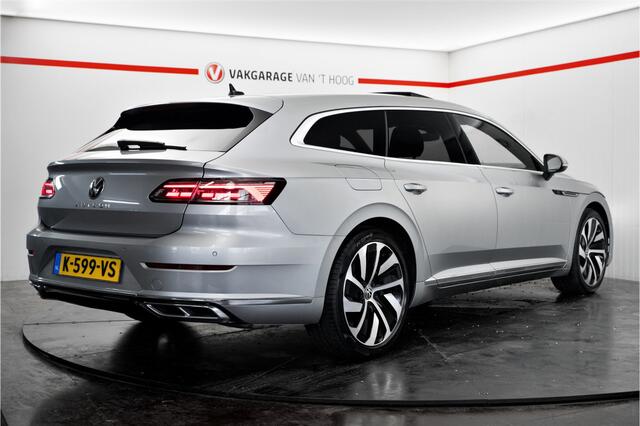 Volkswagen Arteon Shooting Brake 2.0 TSI R-Line Business+ Panoramadak Leder ElectrischeTrekhaak
