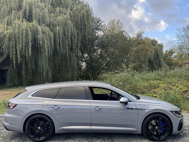 Volkswagen Arteon R Shooting Brake 4Motion 2.0 TSI 320PK LEDER | VIRTUAL | STUURVERW.