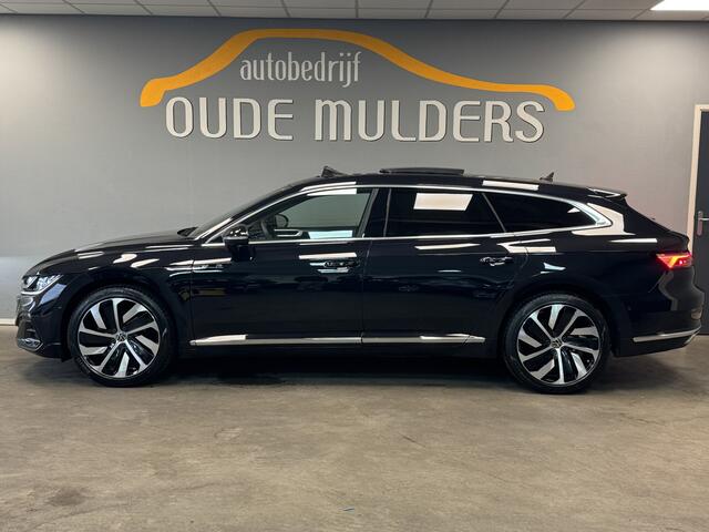 Volkswagen Arteon Shooting Brake 1.4 R-Line/Leder/Panoramadak/360 Camera/Trekhaak