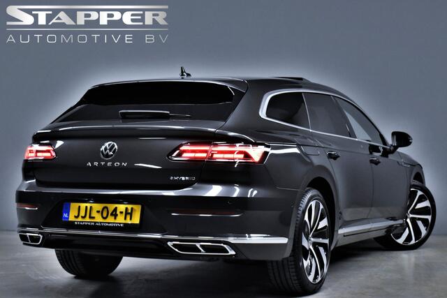 Volkswagen Arteon Shooting Brake 1.4 TSI 218pk eHybrid 3X R-Line Business+ Pano/Carplay/360camera/Massage/Keyless/Trekhaak/Adap.cruise/Lmv19''