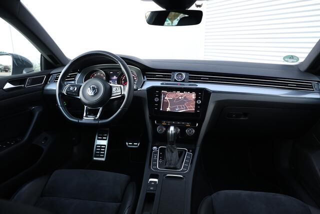 Volkswagen Arteon 2.0 TSI 190PK R-Line 20inch|Led|Stoelverwarming|Adaptieve Cruise