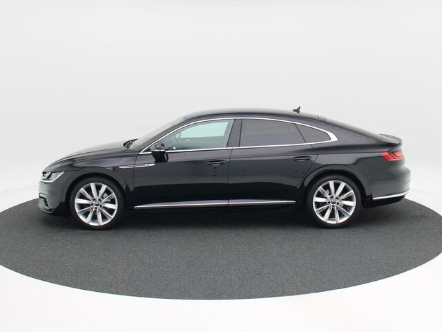 Volkswagen Arteon 2.0 TSi 190 Pk Automaat R-Line Business | Trekhaak | Camera | Stoelverwarming | CarPlay | Adaptieve Cruise | 19 Inch | 121.356 Km!!