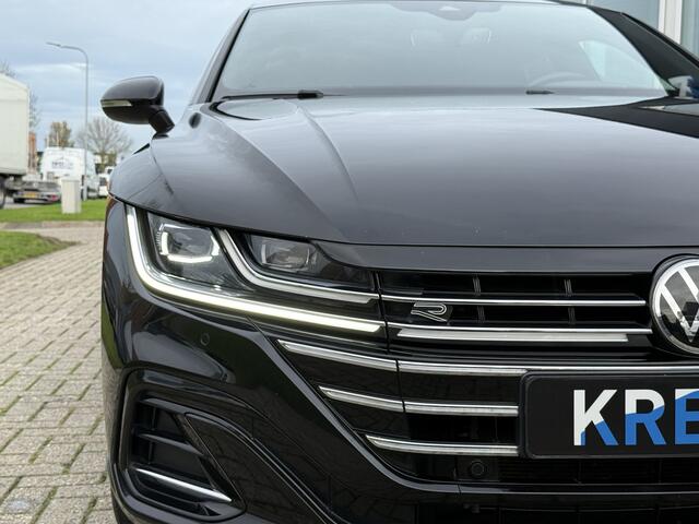 Volkswagen Arteon Shooting Brake 2.0 TSI R-Line Business+ Schuifdak |
