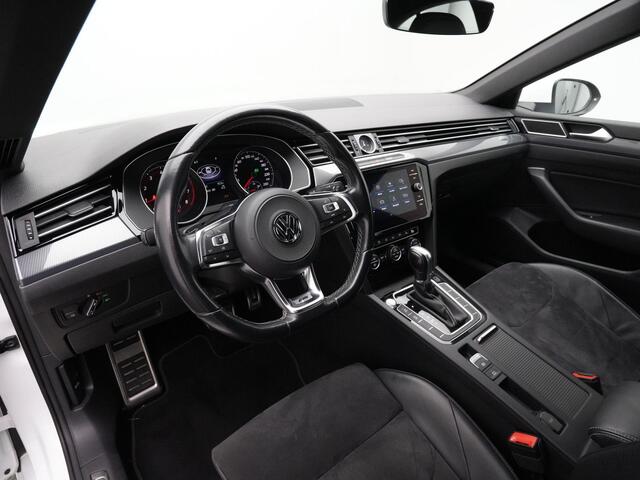 Volkswagen Arteon 2.0 TSI 272 pk DSG 4Motion Business R / R-Line | Panoramadak | Trekhaak | Adaptief onderstel | Leder/alcantara