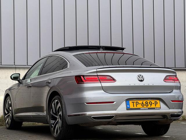 Volkswagen Arteon 1.5 TSI 150PK R-Line Pano Leer/Alcantara Camera