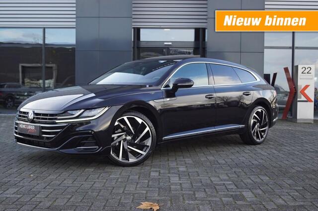 Volkswagen Arteon Shooting Brake 2.0 TSI DSG R-Line /Panodak/IQ Led/ Trekhaak wegklb.