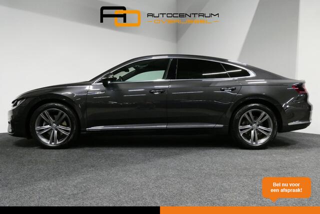 Volkswagen Arteon 2.0 TSI Business R / Stoelverwarming / Apple Carplay - Android Auto / Ergo Active best. stoel / Navigatie / Climatronic / Full LED / Elektr. wegklapbare trekhaak / Keyless / Grootlicht assistent