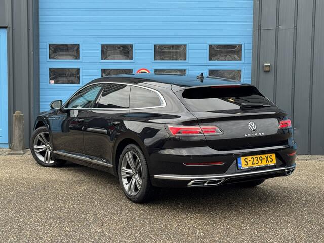 Volkswagen Arteon Shooting Brake 1.4 TSI eHybrid R-Line Business+ GRATIS Afleverpakket! | Uitklapbare Trekhaak | Adaptive Cruise Control | 3x R-Line |