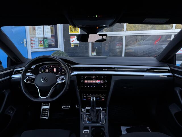 Volkswagen Arteon Shooting Brake 1.4 TSI eHybrid R-Line Business+ GRATIS Afleverpakket! | Uitklapbare Trekhaak | Adaptive Cruise Control | 3x R-Line |