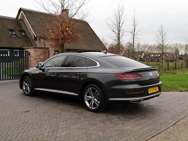 Volkswagen Arteon 2.0 TSI Business R Exclusive Elektrisch glazen Panorama-dak | 2X R-Line | Virtual Cockpit | Camera | Apple Carplay |