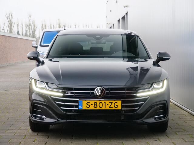 Volkswagen Arteon Shooting Brake 1.4 TSI eHybrid R-Line Business+ 218 Pk Automaat Navi / DAB / Apple Carplay / Trekhaak / Keyless / Camera