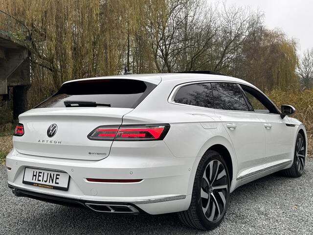 Volkswagen Arteon Shooting Brake eHYBRID 218PK DSG R-LINE BUSINESS+ TREKHAAK/360CAMERA/PANORAMADAK
