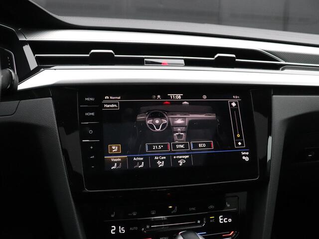 Volkswagen Arteon 1.4 TSI eHybrid R-Line Business+ | PANO-DAK | TREKHAAK | CAMERA | HEAD-UP | STOEL/STUURVERW. | APPLE CARPLAY |