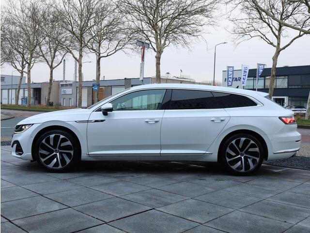 Volkswagen Arteon Shooting Brake 1.4 TSI eHybrid R-Line 2X 218PK | Virtual | Keyless | Elektrische kofferklep | Adaptive | DCC |
