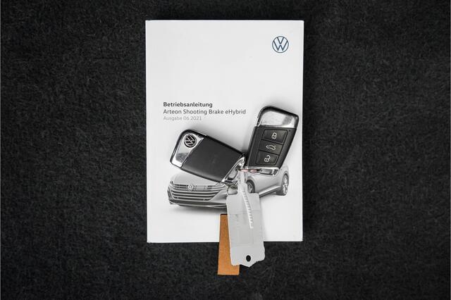 Volkswagen Arteon Shooting Brake 1.4 TSI eHybrid R-Line Pano HUD 360° Massage
