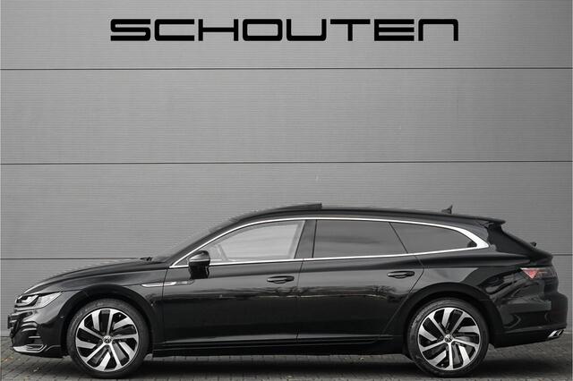 Volkswagen Arteon Shooting Brake 1.4 TSI eHybrid R-Line Pano HUD 360° Massage