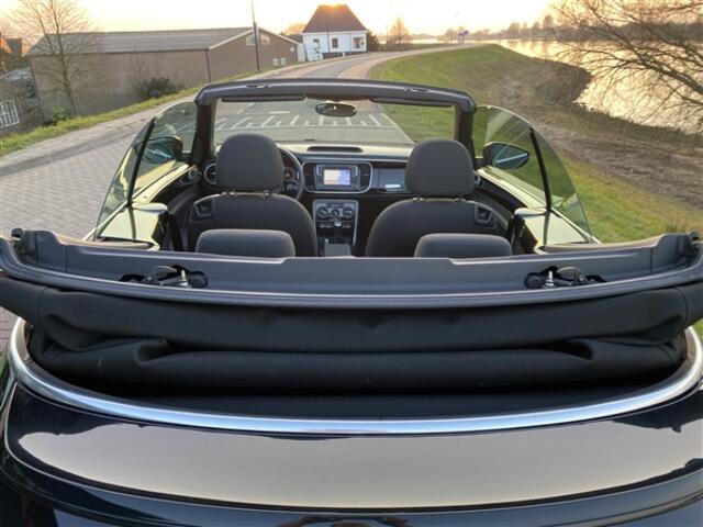 Volkswagen BEETLE (NEW) Cabriolet 1.2 TSI AIRCO.LMV.NAVI.CRUISE.ELEC KAP