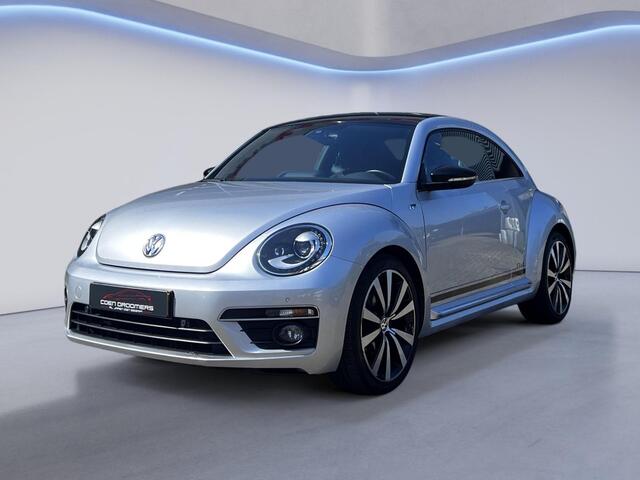 Volkswagen BEETLE (NEW) 1.4 TSI Club R-Line /Apple Carplay/Fender Audio/Stoelverw./Parkeersens. V+A/Climate Control/Cruise Control/19''LMV(MET GARANTIE*)