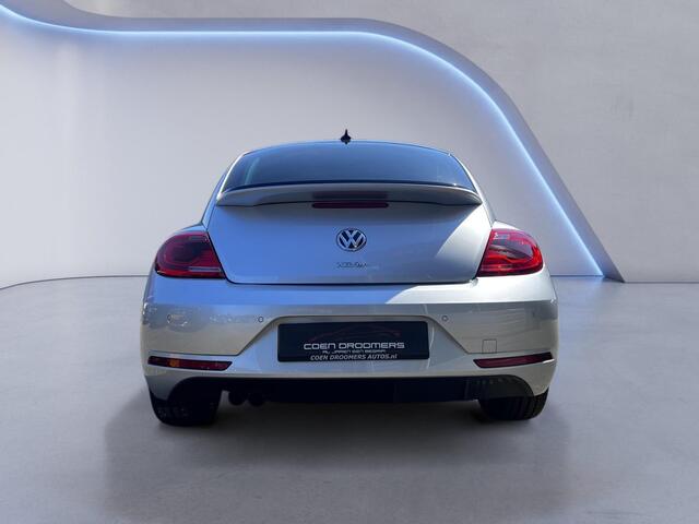 Volkswagen BEETLE (NEW) 1.4 TSI Club R-Line /Apple Carplay/Fender Audio/Stoelverw./Parkeersens. V+A/Climate Control/Cruise Control/19''LMV(MET GARANTIE*)
