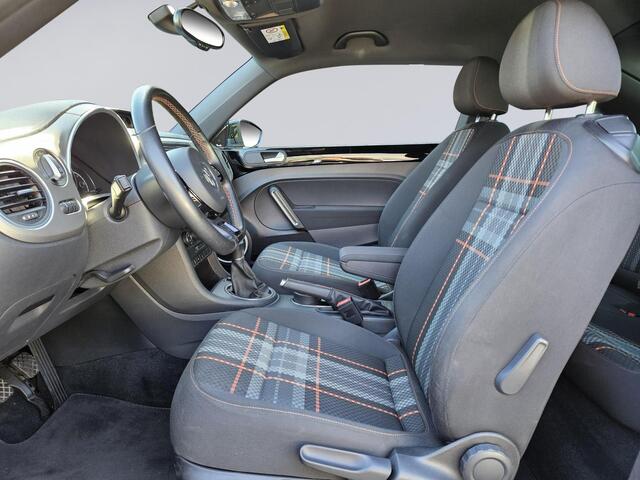 Volkswagen BEETLE (NEW) 1.4 TSI Club R-Line /Apple Carplay/Fender Audio/Stoelverw./Parkeersens. V+A/Climate Control/Cruise Control/19''LMV(MET GARANTIE*)