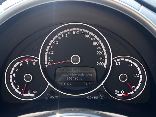 Volkswagen BEETLE (NEW) 1.4 TSI Club R-Line /Apple Carplay/Fender Audio/Stoelverw./Parkeersens. V+A/Climate Control/Cruise Control/19''LMV(MET GARANTIE*)